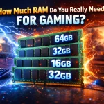 How Much RAM Do You Really Need for Gaming?
