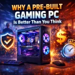 Why a Pre-Built Gaming PC Is Better Than You Think
